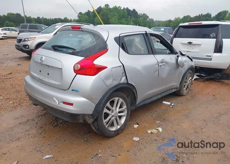 2014 Nissan Juke S z USA, uszkodzony, nr VIN JN8AF5MR5ET356608